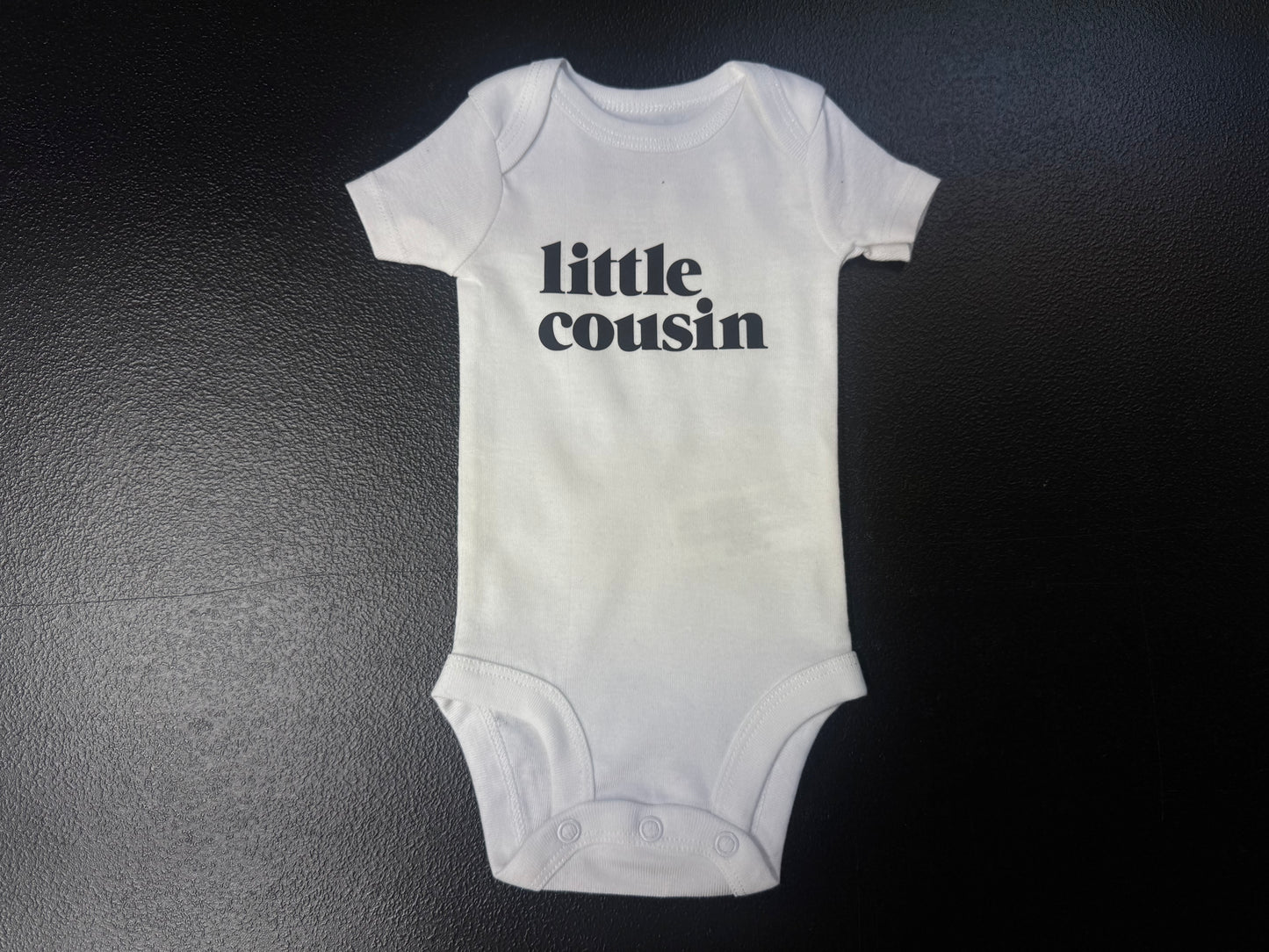 Little Cousin/Big Cousin Tees