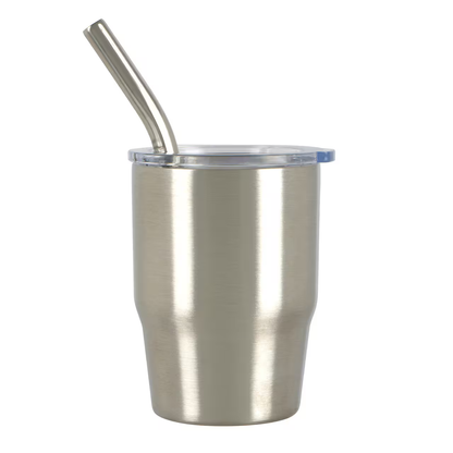 Custom Name Printed Mini Stainless Steel Insulated Tumbler