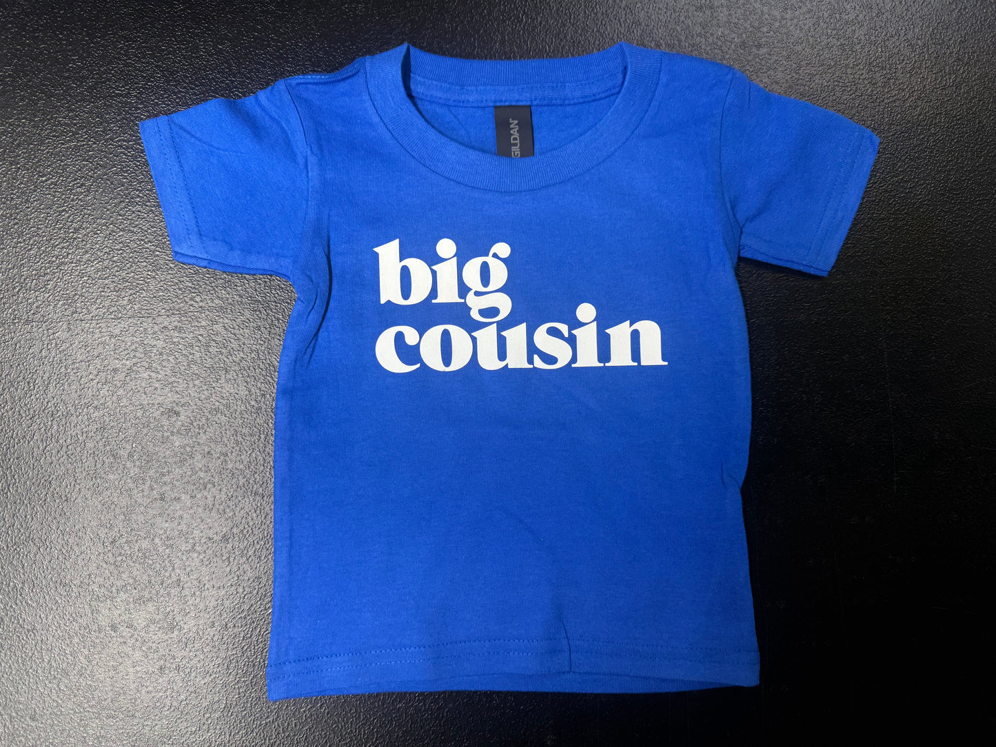 Little Cousin/Big Cousin Tees