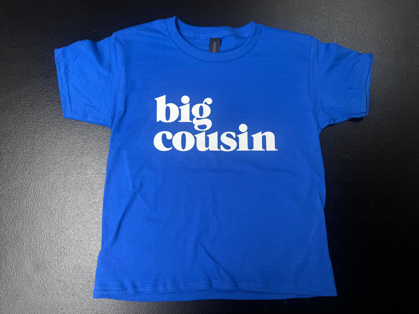 Little Cousin/Big Cousin Tees