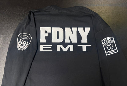 FDNY EMT Reflective Sweater - Unisex