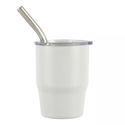 Custom Name Printed Mini Stainless Steel Insulated Tumbler