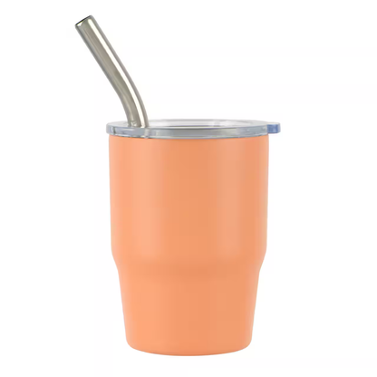 Custom Name Printed Mini Stainless Steel Insulated Tumbler