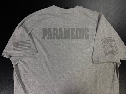 Texas Department Of Health Services Paramedic T-Shirt - Unisex