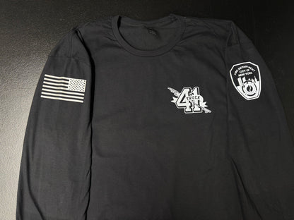 FDNY Reflective 41 Truck T-Shirt- Unisex