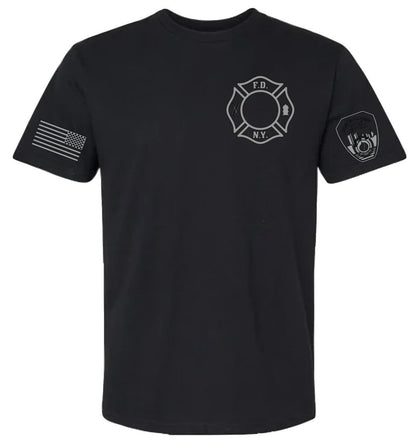 FDNY Fire Inspector Reflective T-Shirt - Unisex
