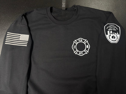 FDNY Reflective Sweater - Unisex