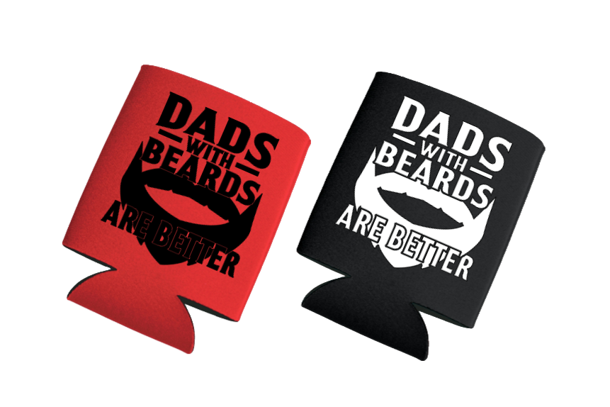 Customizable Premium Can Cooler