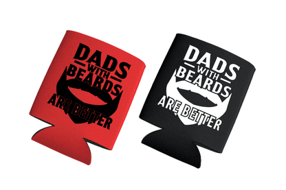 Customizable Premium Can Cooler