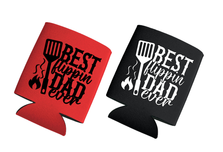 Customizable Premium Can Cooler