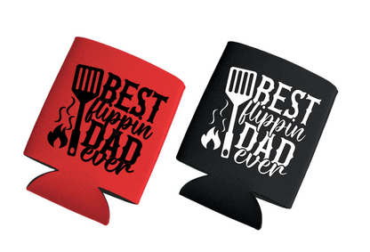 Customizable Premium Can Cooler