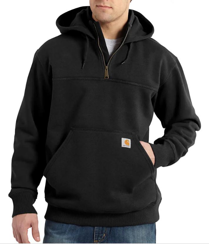 Carhartt Reflective FDNY Hoodie - Men