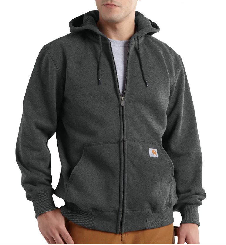 Carhartt Reflective FDNY Hoodie - Men