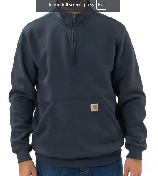 Carhartt Reflective FDNY Hoodie - Men