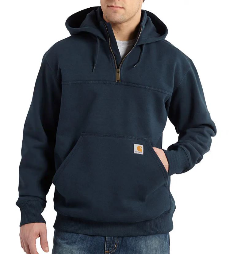Carhartt Reflective FDNY Hoodie - Men
