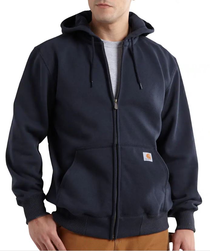Carhartt Reflective FDNY Hoodie - Men