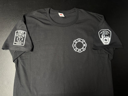 FDNY EMS Reflective T-Shirt - Unisex