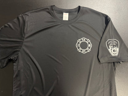 FDNY Reflective T-Shirt - Unisex