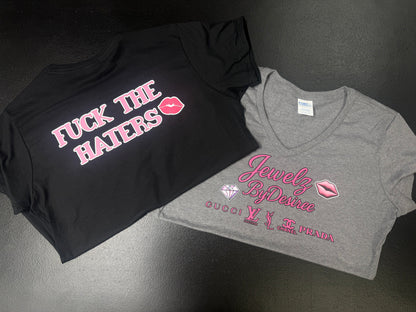 JewelzByDesiree T-Shirt - Men’s & Women’s