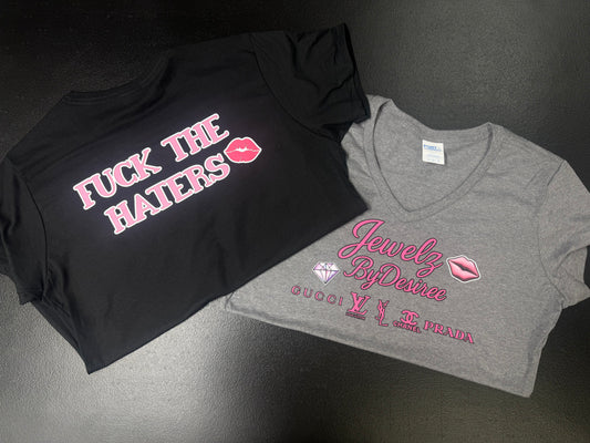 JewelzByDesiree T-Shirt - Men’s & Women’s