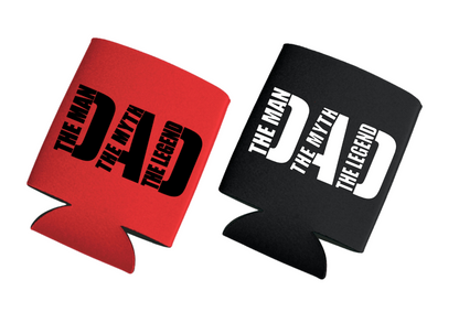 Customizable Premium Can Cooler