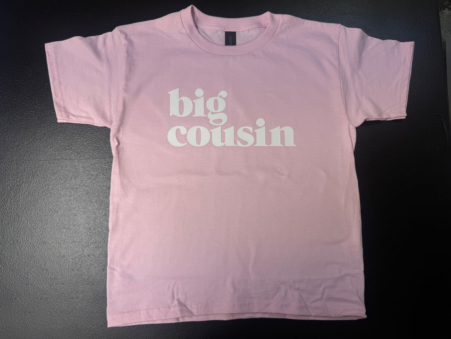 Little Cousin/Big Cousin Tees