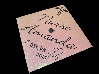 Create Your Own Graduation Cap