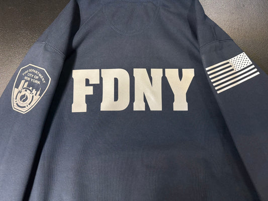 Carhartt Reflective FDNY Hoodie - Men