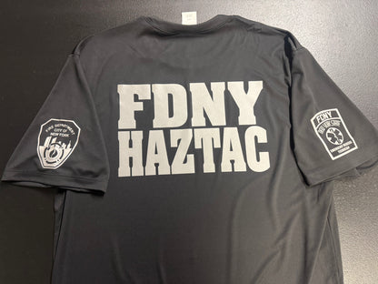 FDNY HazTac Reflective T-Shirt - Unisex