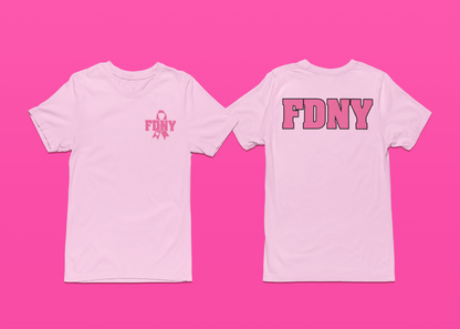 Create Your Own Breast Cancer Awareness T-Shirt