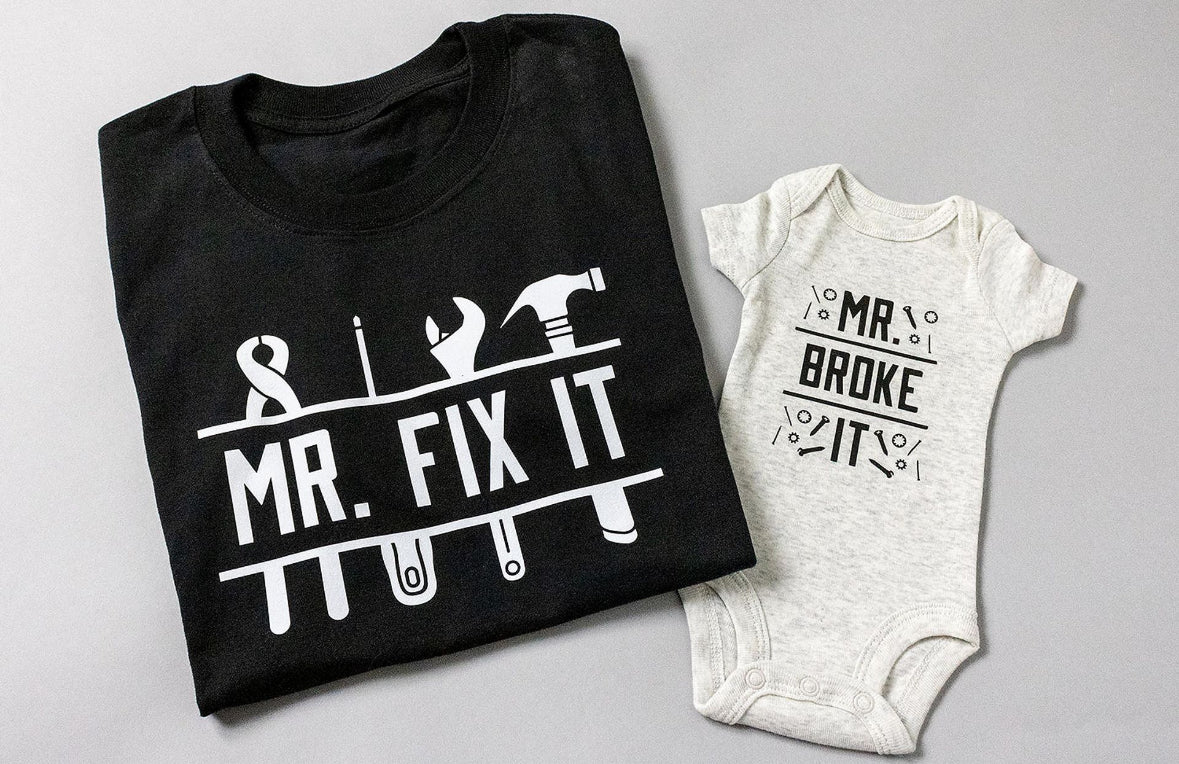 Father & Son T-Shirt