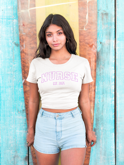 Nurse 2025 T-Shirt - Unisex