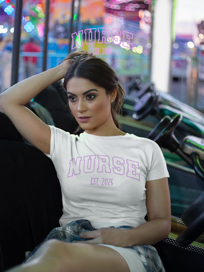 Nurse 2025 T-Shirt - Unisex