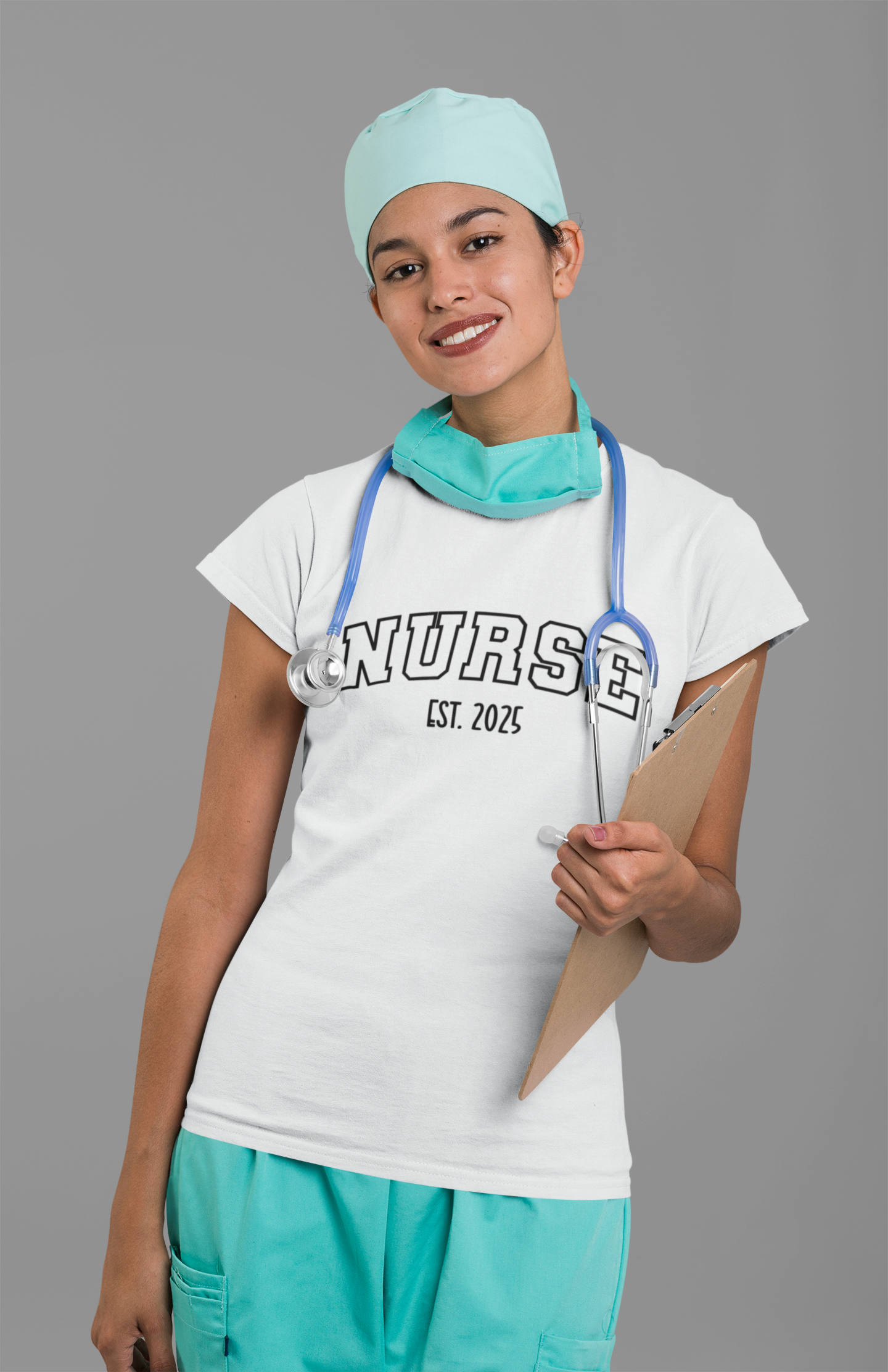 Nurse 2025 T-Shirt - Unisex