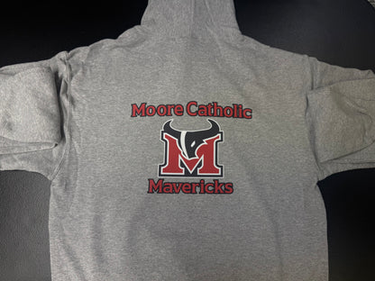 Moore Catholic Mavericks T-Shirt & Hoodie