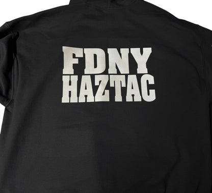 FDNY HazTac Reflective Pullover Hoodie - Unisex