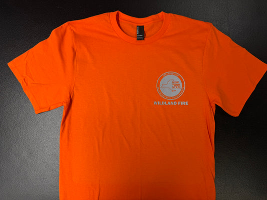 NYS Wildland Fire Reflective T-Shirt